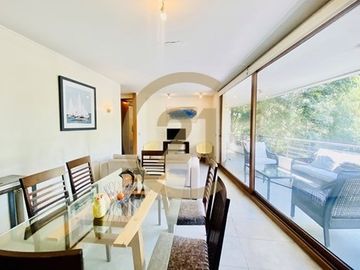 DEPARTAMENTO EN VENTA, 1D 1B, LAS CONDES