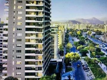 VENTA DEPTO EN LLANO SUBERCASEAUX A PASOS DE METRO