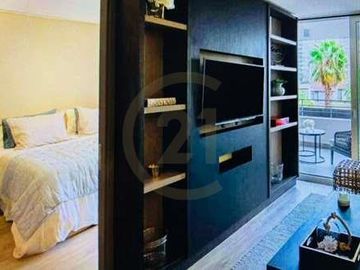 VENTA DEPTO EN LLANO SUBERCASEAUX A PASOS DE METRO
