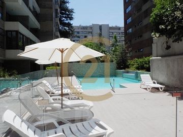 Precioso departamento 4 dormitorios Las Condes