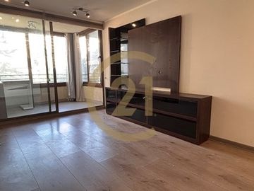 Precioso departamento 4 dormitorios Las Condes