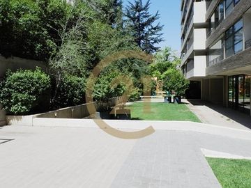 Precioso departamento 4 dormitorios Las Condes