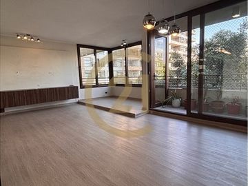 Precioso departamento 4 dormitorios Las Condes