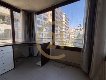 Precioso departamento 4 dormitorios Las Condes