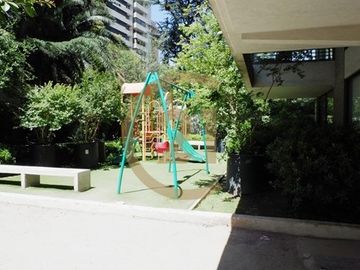 Precioso departamento 4 dormitorios Las Condes