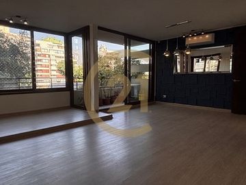 Precioso departamento 4 dormitorios Las Condes