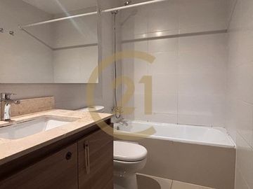 Precioso departamento 4 dormitorios Las Condes