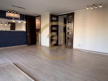Precioso departamento 4 dormitorios Las Condes