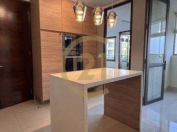 Precioso departamento 4 dormitorios Las Condes
