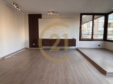 Precioso departamento 4 dormitorios Las Condes