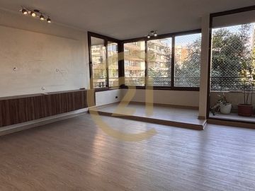 Precioso departamento 4 dormitorios Las Condes