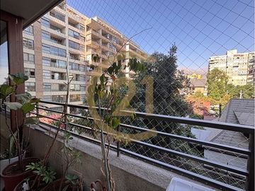 Precioso departamento 4 dormitorios Las Condes