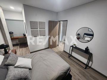 DEPARTAMENTO AMUEBLADO EN VENTA EN LA BUENA VISTA, TIJUANA