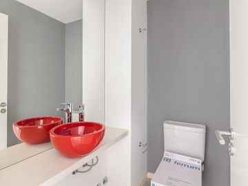 TOWN HOUSE MAURE - DTO 4 AMB - A ESTRENAR - SUITE - AMENITIES - CONTRAFRENTE- LA IMPRENTA