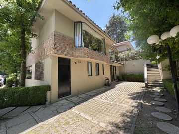 Casa Venta En Cuajimalpa Caserío Del Bosque