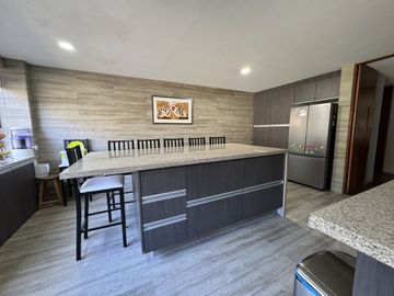 Casa Venta En Cuajimalpa Caserío Del Bosque