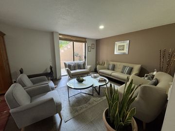 Casa Venta En Cuajimalpa Caserío Del Bosque