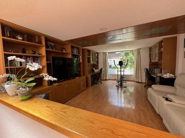 Casa Venta En Cuajimalpa Caserío Del Bosque