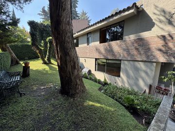 Casa Venta En Cuajimalpa Caserío Del Bosque