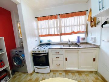 Departamento en  venta de cuatro ambientes en Beccar