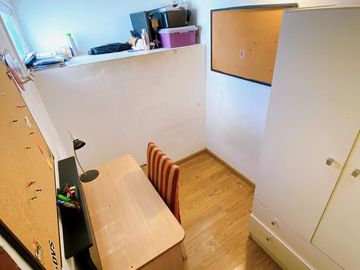 Departamento en  venta de cuatro ambientes en Beccar