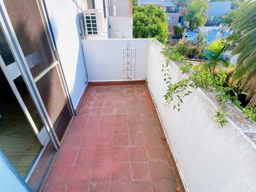 Departamento en  venta de cuatro ambientes en Beccar