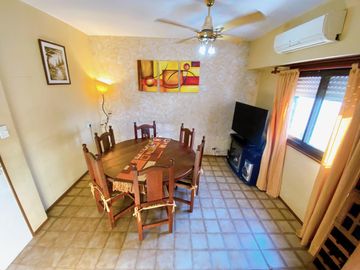 Departamento en  venta de cuatro ambientes en Beccar