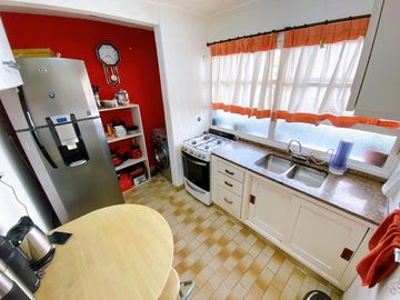 Departamento en  venta de cuatro ambientes en Beccar