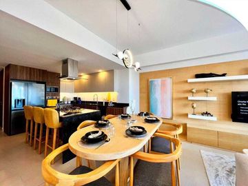 Departamento en venta en Puertarena Fase 4, Nuevo Vallarta,2 recamaras,amueblado