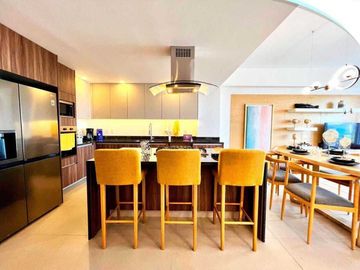 Departamento en venta en Puertarena Fase 4, Nuevo Vallarta,2 recamaras,amueblado