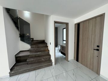PREVENTA DE CASA EN EL SENDERO DEL FRESNO, 3 RECAMARAS  C/U CON BAÑO, PUEBLA