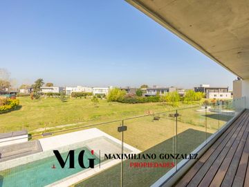 Casa en venta, 6 ambientes. Terralagos, Canning