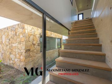 Casa en venta, 6 ambientes. Terralagos, Canning