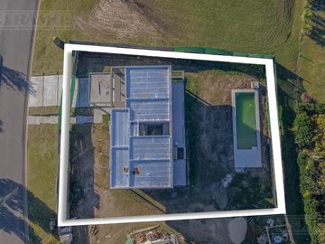 LJ RAMOS | VENDE | CASA A ESTRENAR | LA DILIGENCIA, PILARÁ | FINANCIACIÓN
