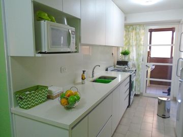 VENTA SEMIPISO 3 AMBIENTES EN ACASSUSO