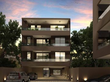 A estrenar, Edificio Los Fresnos, financiacion directa en pesos, amplia unidad 2 ambientes