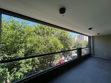 A estrenar, Edificio Los Fresnos, financiacion directa en pesos, amplia unidad 2 ambientes