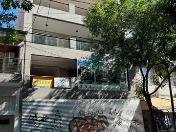 Lencke vende - Edificio Los Fresnos, amplio 2 ambientes c/balcon terraza y parrilla