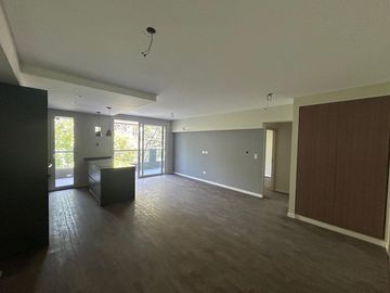 Lencke vende - Edificio Los Fresnos, amplio 2 ambientes c/balcon terraza y parrilla
