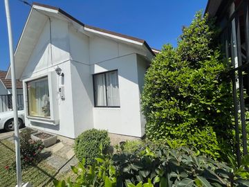 EXCELENTE CASA TALCA SECTOR ORIENTE