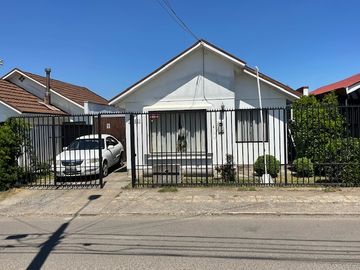 EXCELENTE CASA TALCA SECTOR ORIENTE