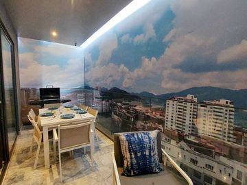 Precioso Departamento OPORTUNIDAD! en ForUs Stylish L. por cambio de residencia.