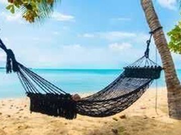 Estrena departamento frente a la playa.