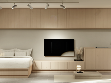 Lirio Reforma – Proyecto Residencial