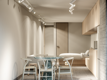 Lirio Reforma – Proyecto Residencial
