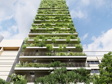 Lirio Reforma – Proyecto Residencial