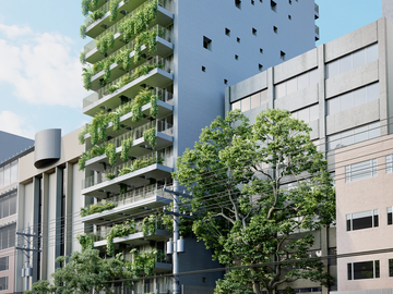 Lirio Reforma – Proyecto Residencial