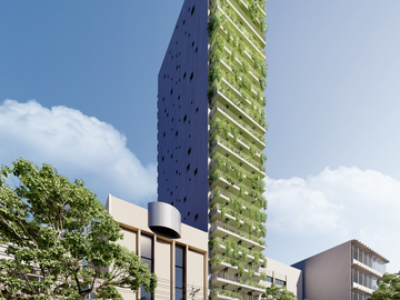 Lirio Reforma – Proyecto Residencial