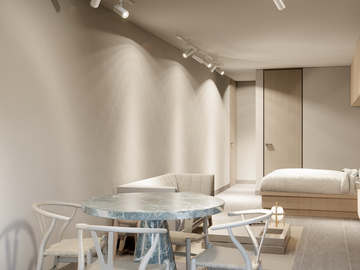 Lirio Reforma – Proyecto Residencial