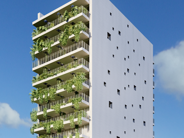 Lirio Reforma – Proyecto Residencial